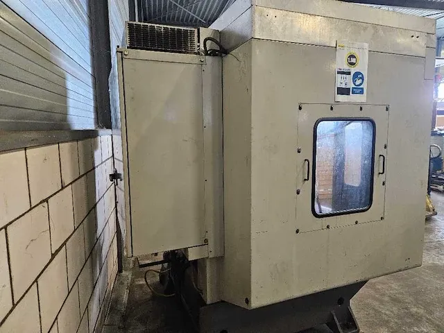 Brother - tc 228 - cnc freesmachine - 1994 - afbeelding 5 van  13