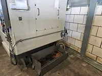 Brother - tc 228 - cnc freesmachine - 1994 - afbeelding 7 van  13