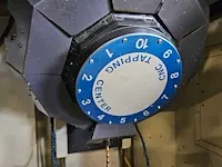 Brother - tc 228 - cnc freesmachine - 1994 - afbeelding 9 van  13
