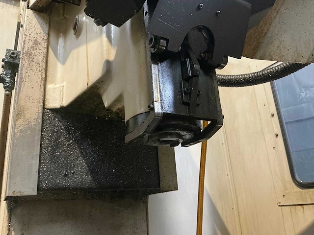 Brother - tc-255 - cnc-milling machine - afbeelding 14 van  14