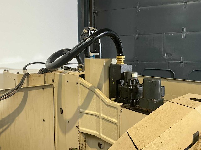 Brother - tc-255 - cnc-milling machine - afbeelding 2 van  14