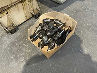 Brother - tc-255 - cnc-milling machine - afbeelding 3 van  14