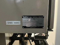 Brother - tc-255 - cnc-milling machine - afbeelding 4 van  14