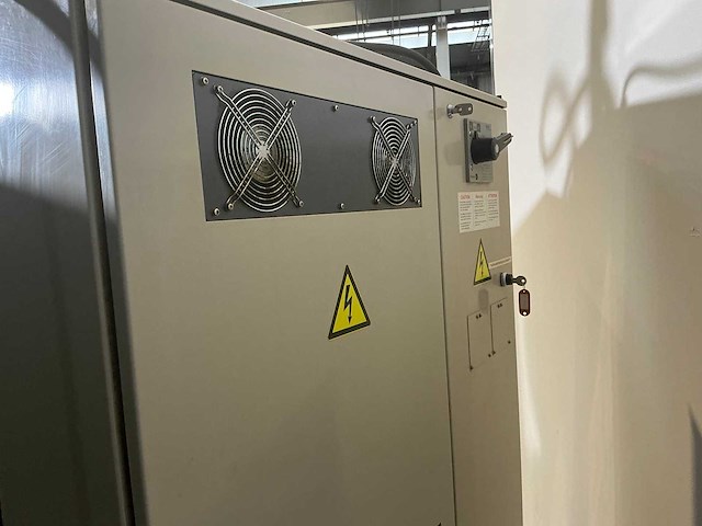 Brother - tc-255 - cnc-milling machine - afbeelding 5 van  14