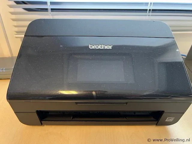 Brother ads-2600we printer - afbeelding 1 van  2