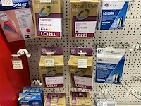 Brother cartridge (25x) - afbeelding 6 van  8