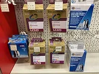 Brother cartridge (25x) - afbeelding 7 van  8