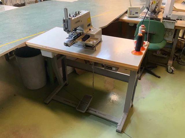 Brother cb-3-b917|1a naaimachine - afbeelding 1 van  6