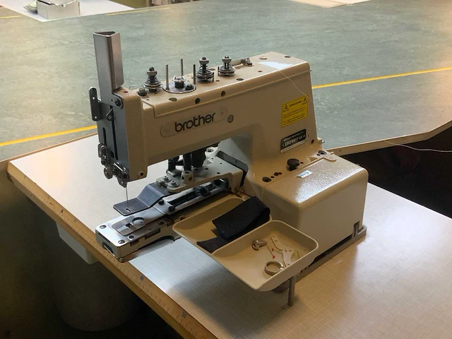 Brother cb-3-b917|1a naaimachine - afbeelding 2 van  6