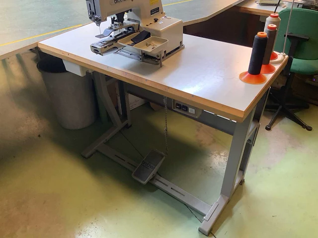 Brother cb-3-b917|1a naaimachine - afbeelding 3 van  6