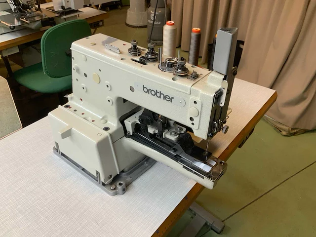 Brother cb-3-b917|1a naaimachine - afbeelding 4 van  6
