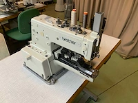 Brother cb-3-b917|1a naaimachine - afbeelding 4 van  6