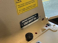 Brother cb-3-b917|1a naaimachine - afbeelding 5 van  6
