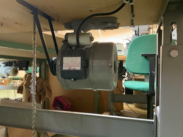 Brother cb-3-b917|1a naaimachine - afbeelding 6 van  6