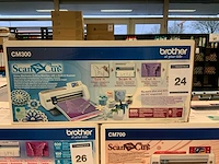 Brother cm 300 snijplotter - afbeelding 1 van  1