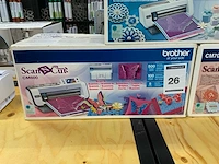 Brother cm 600 snijplotter - afbeelding 1 van  1