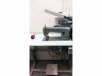 Brother db2-b798-100 industriële naaimachine - afbeelding 3 van  5