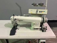 Brother db2-b798-300 industriële naaimachine - afbeelding 6 van  16