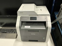 Brother dcp-9020cdw printer - afbeelding 1 van  2