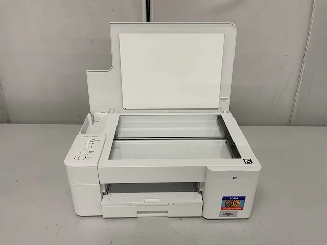 Brother dcp-l1200w overige printers en copiers - afbeelding 2 van  10