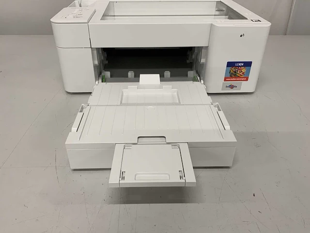 Brother dcp-l1200w overige printers en copiers - afbeelding 3 van  10