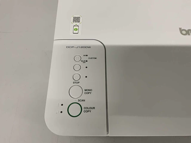 Brother dcp-l1200w overige printers en copiers - afbeelding 4 van  10