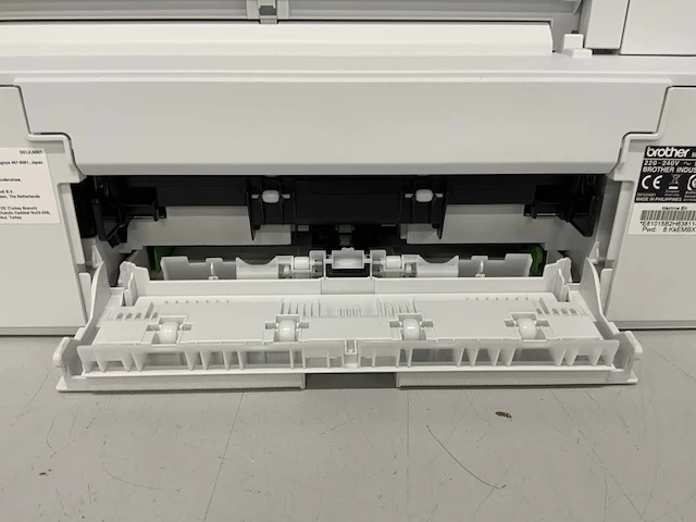 Brother dcp-l1200w overige printers en copiers - afbeelding 7 van  10