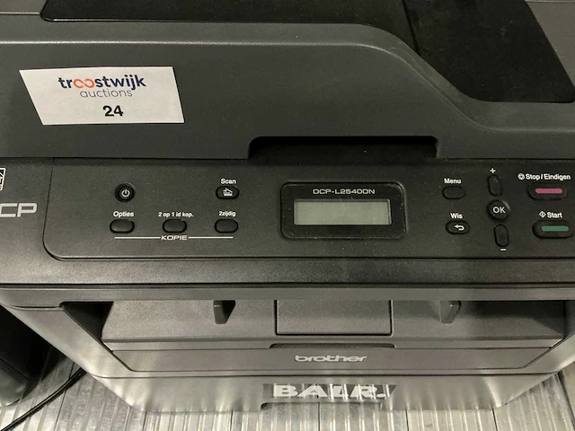 Brother dcp-l2540dn printer - afbeelding 2 van  2