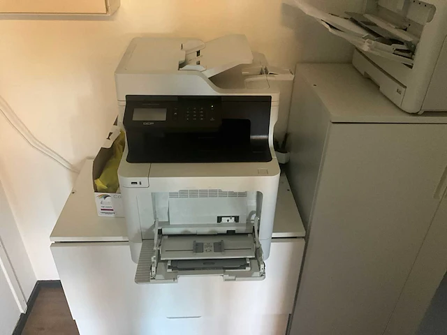 Brother dcp-l8410cdw laserprinter - afbeelding 2 van  5