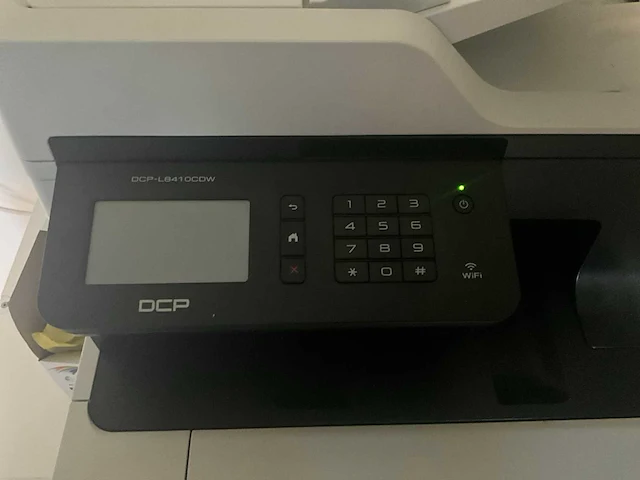 Brother dcp-l8410cdw laserprinter - afbeelding 3 van  5