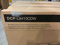 Brother dcp-l8410cdw professional colour multi-functional laser printer - afbeelding 2 van  3