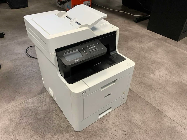 Brother dcp-l841ocdw printer & scanner - afbeelding 1 van  12