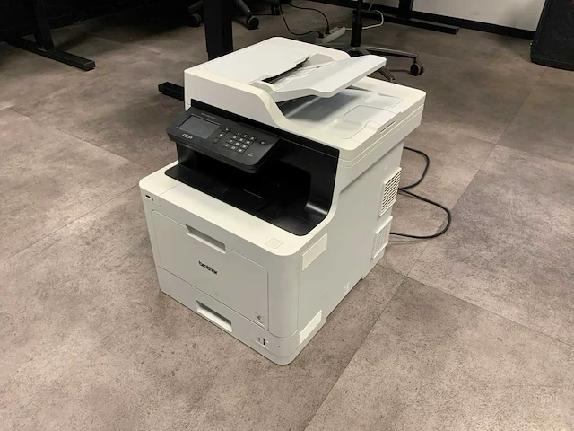 Brother dcp-l841ocdw printer & scanner - afbeelding 6 van  12