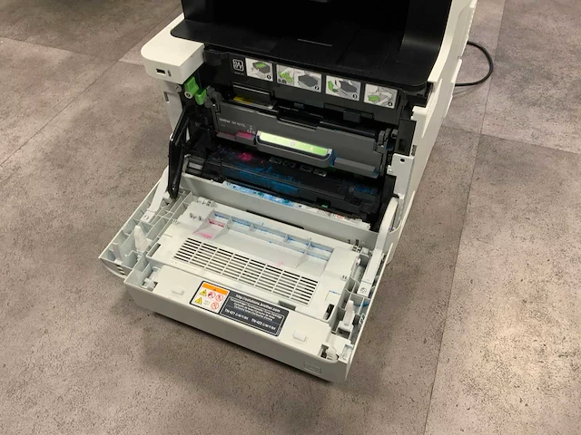 Brother dcp-l841ocdw printer & scanner - afbeelding 3 van  12