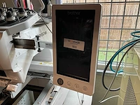 Brother entrepeneur pro pr1000e borduurmachine - afbeelding 3 van  7