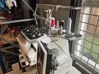 Brother entrepeneur pro pr1000e borduurmachine - afbeelding 4 van  7