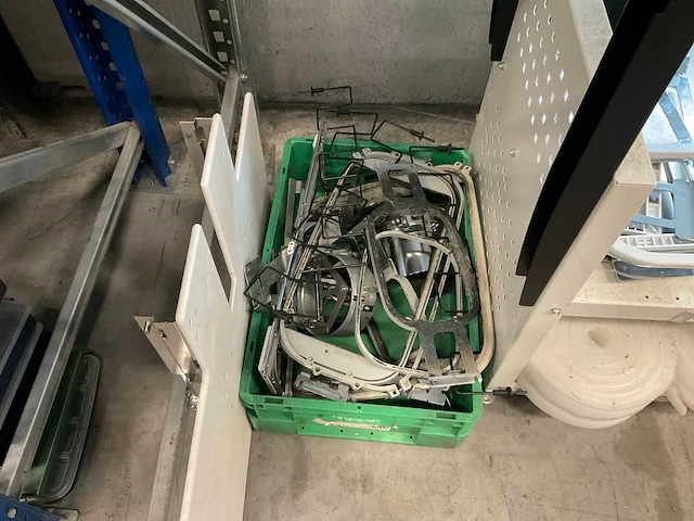 Brother entrepeneur pro pr1000e borduurmachine - afbeelding 7 van  7