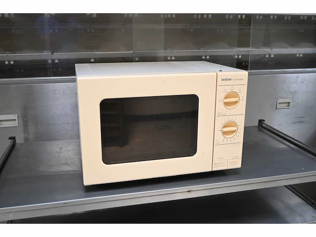 Brother er6320sw magnetron - afbeelding 1 van  4