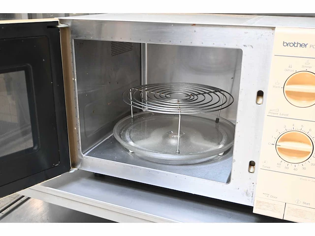 Brother er6320sw magnetron - afbeelding 3 van  4