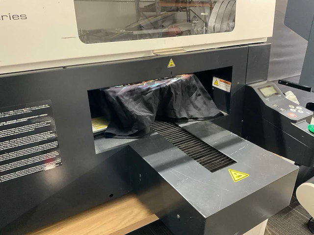 Brother gt-3 series textielprinter dtg + pretreater - afbeelding 3 van  25