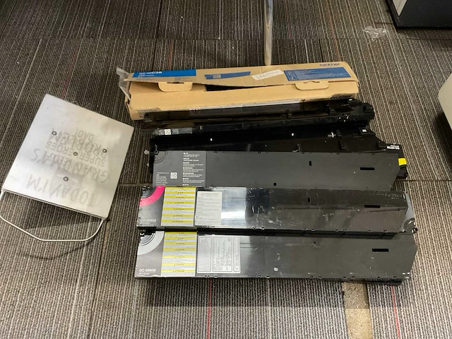 Brother gt-3 series textielprinter dtg + pretreater - afbeelding 9 van  25