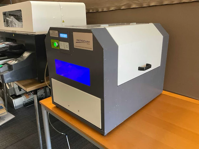 Brother gt-3 series textielprinter dtg + pretreater - afbeelding 11 van  25