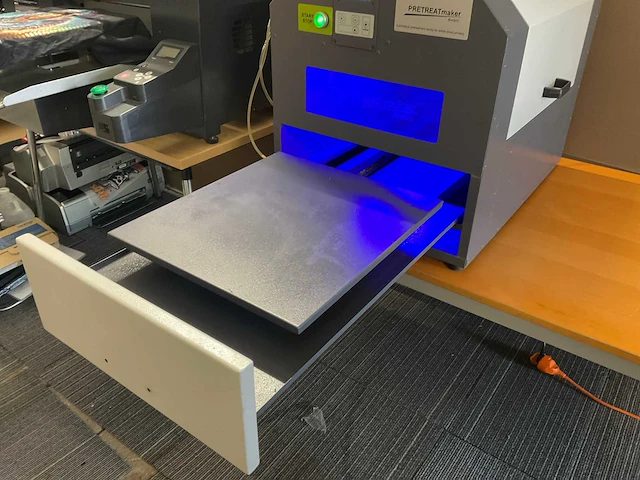 Brother gt-3 series textielprinter dtg + pretreater - afbeelding 15 van  25