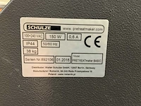 Brother gt-3 series textielprinter dtg + pretreater - afbeelding 16 van  25