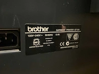 Brother gt-3 series textielprinter dtg + pretreater - afbeelding 18 van  25