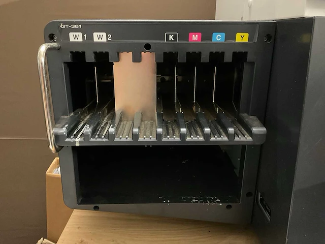 Brother gt-3 series textielprinter dtg + pretreater - afbeelding 22 van  25