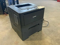Brother hl-5450dn printer - afbeelding 1 van  4