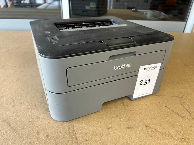 Brother hl-l23000 printer - afbeelding 1 van  3