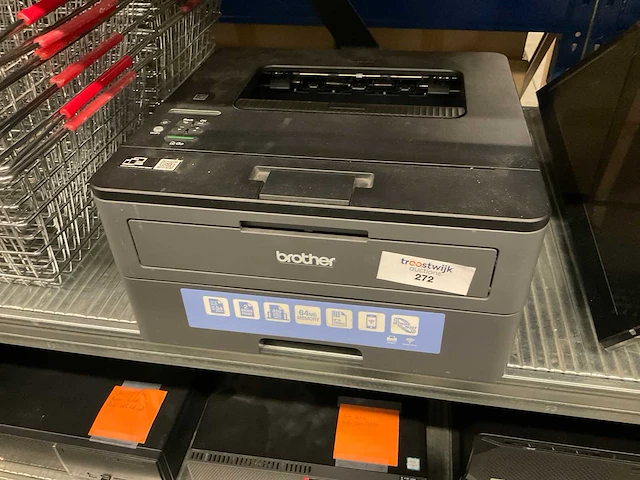 Brother hl-l2375dw printer - afbeelding 1 van  2