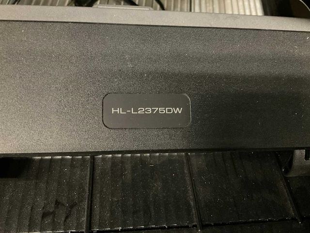 Brother hl-l2375dw printer - afbeelding 2 van  2
